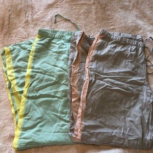 Women’s size large pj pants